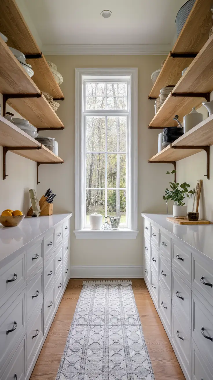 Walk-In Pantry Ideas 2026: Modern Layouts, Smart Storage & Stylish Designs
