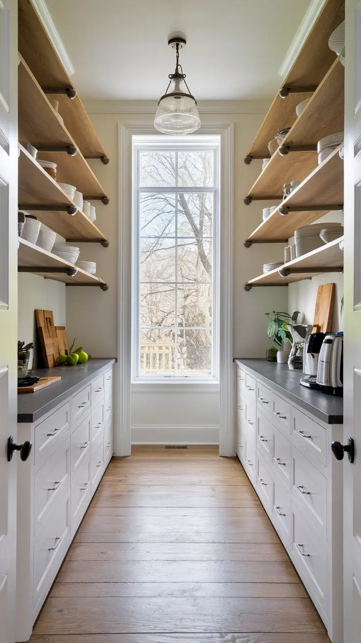 Walk-In Pantry Ideas 2026: Modern Layouts, Smart Storage & Stylish Designs