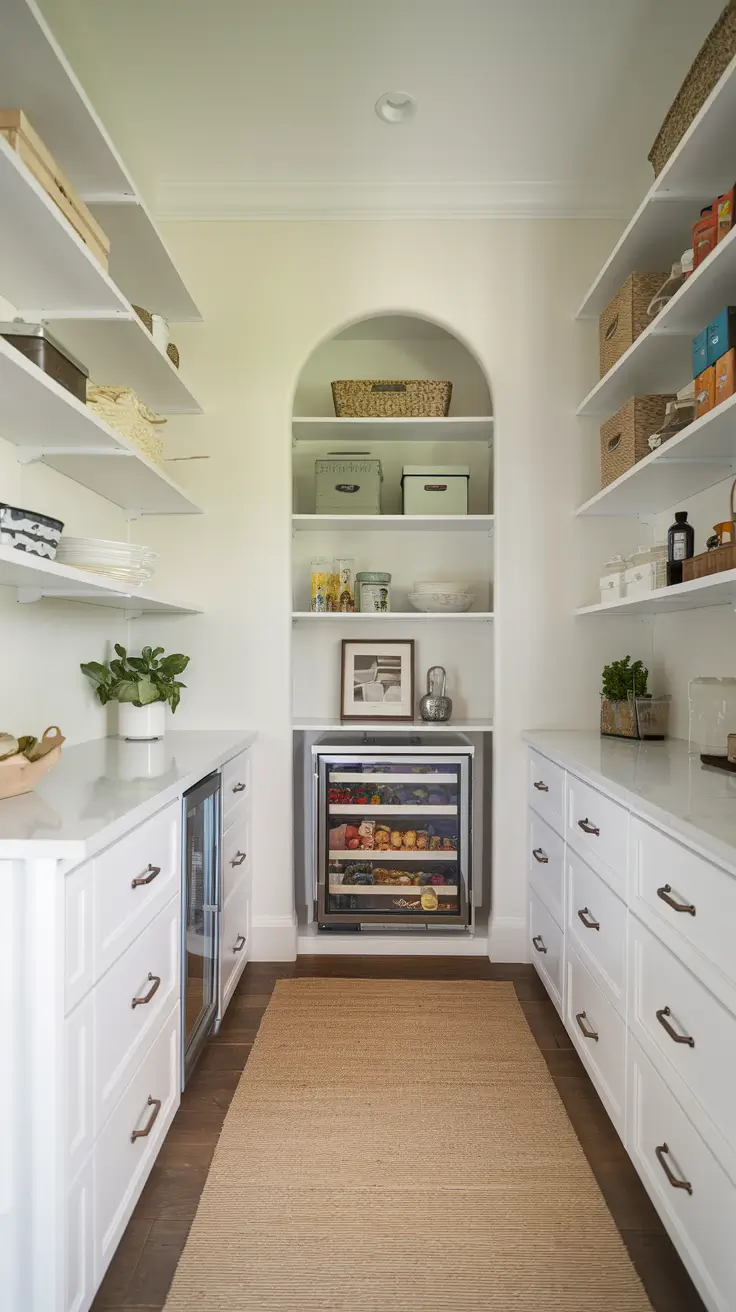 Walk-In Pantry Ideas 2026: Modern Layouts, Smart Storage & Stylish Designs