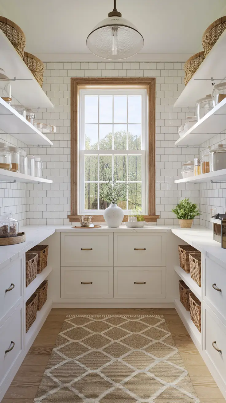 Walk-In Pantry Ideas 2026: Modern Layouts, Smart Storage & Stylish Designs
