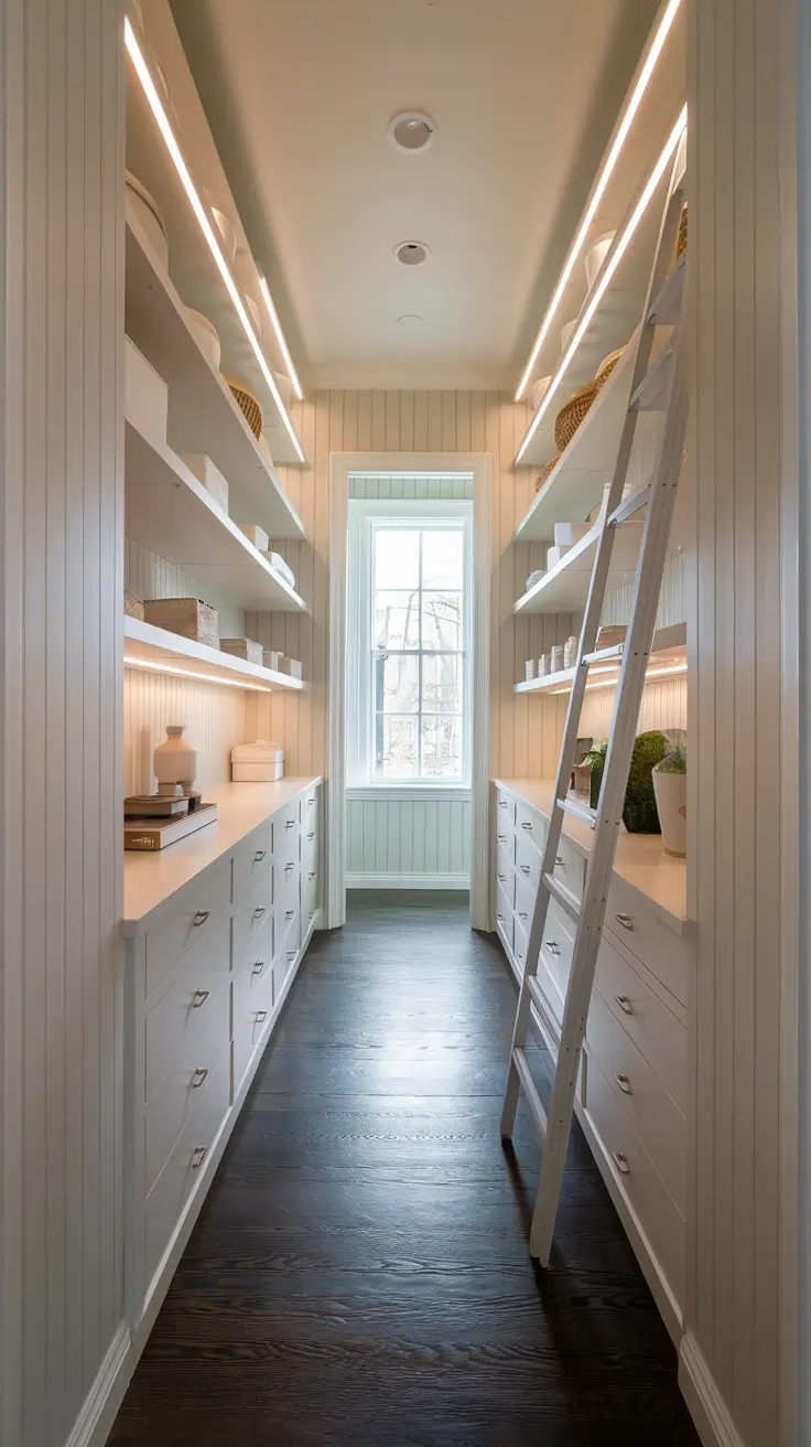 Walk-In Pantry Ideas 2026: Modern Layouts, Smart Storage & Stylish Designs