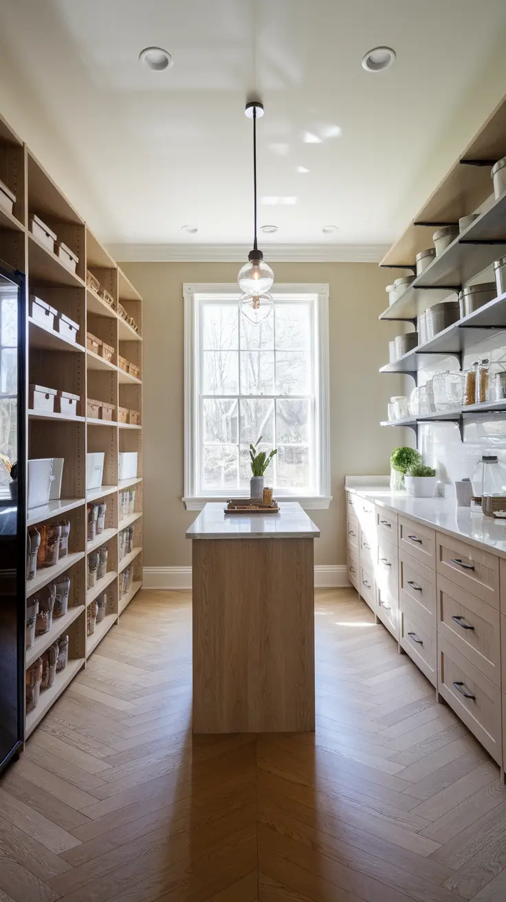 Walk-In Pantry Ideas 2026: Modern Layouts, Smart Storage & Stylish Designs