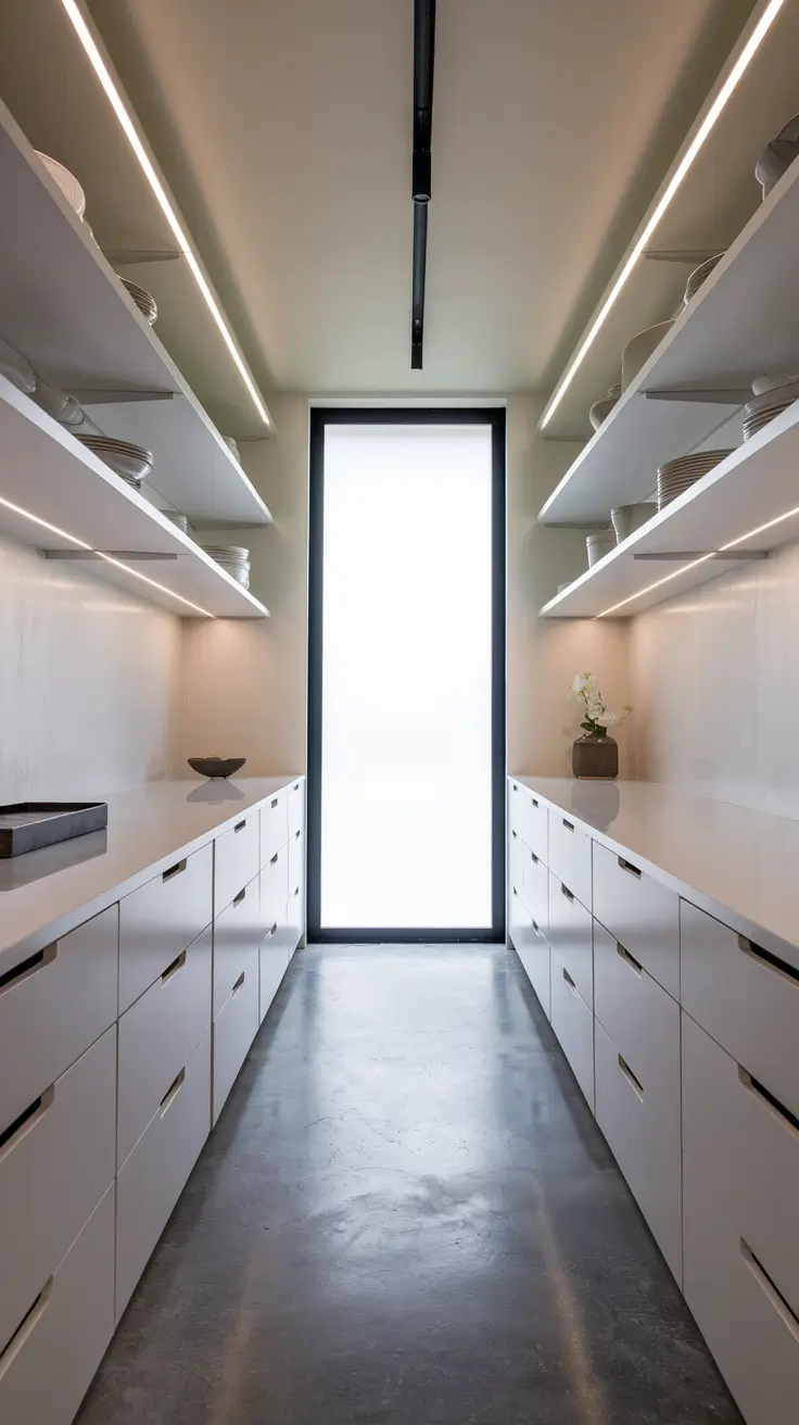 Walk-In Pantry Ideas 2026: Modern Layouts, Smart Storage & Stylish Designs