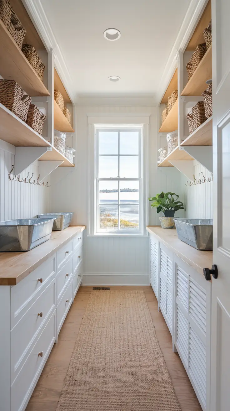 Walk-In Pantry Ideas 2026: Modern Layouts, Smart Storage & Stylish Designs