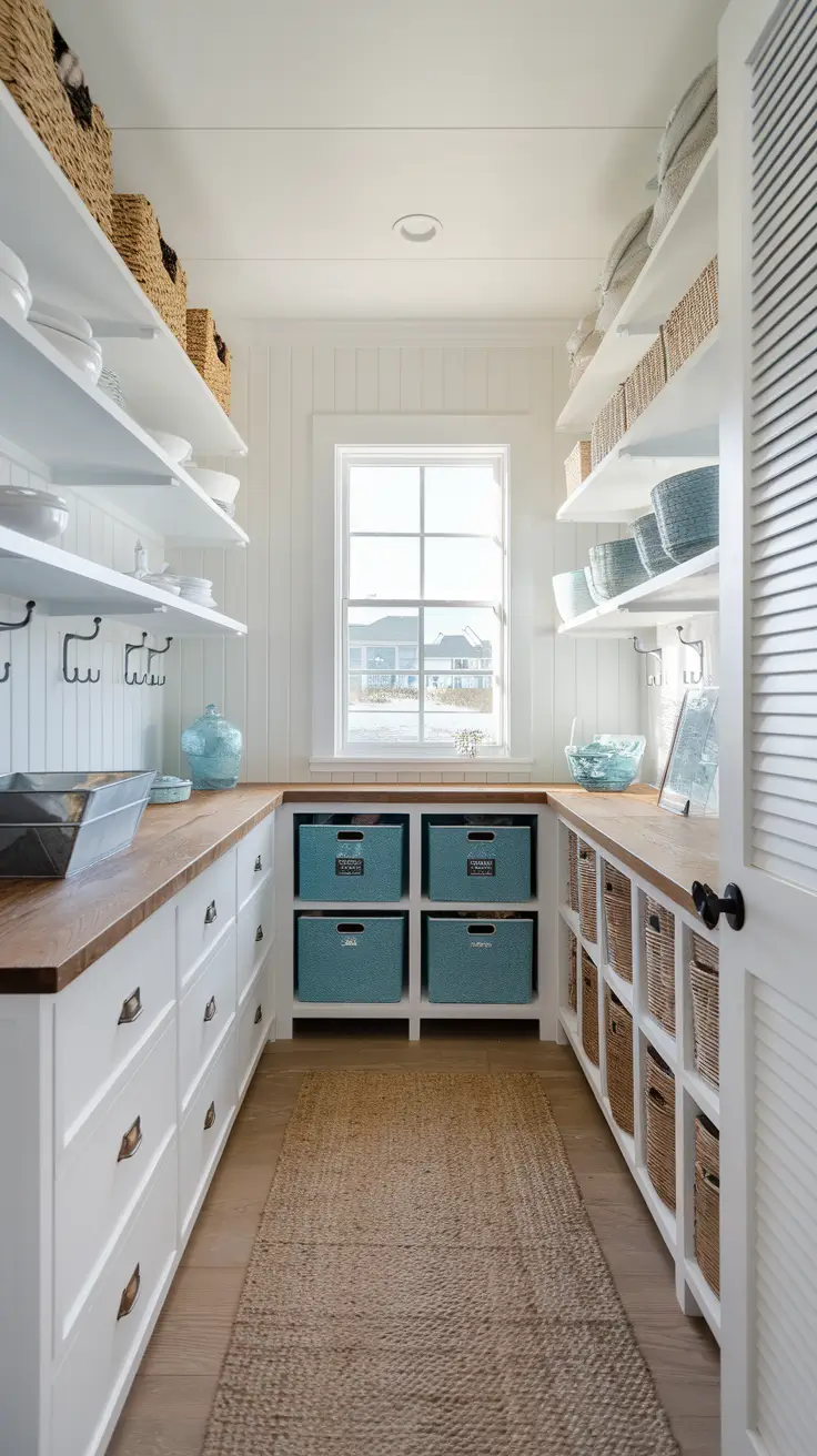 Walk-In Pantry Ideas 2026: Modern Layouts, Smart Storage & Stylish Designs