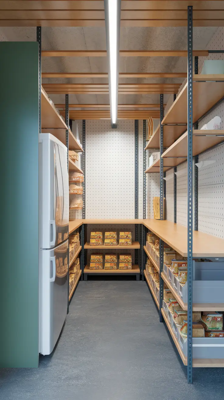 Walk-In Pantry Ideas 2026: Modern Layouts, Smart Storage & Stylish Designs
