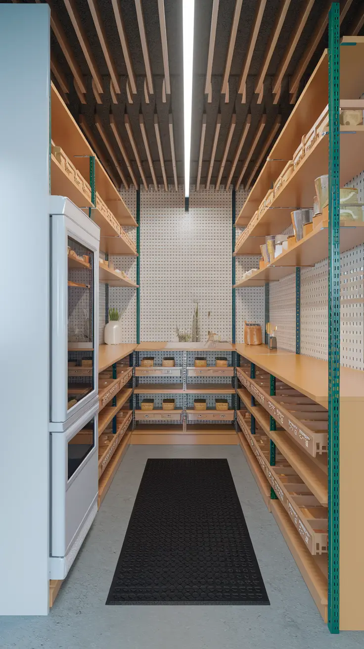 Walk-In Pantry Ideas 2026: Modern Layouts, Smart Storage & Stylish Designs