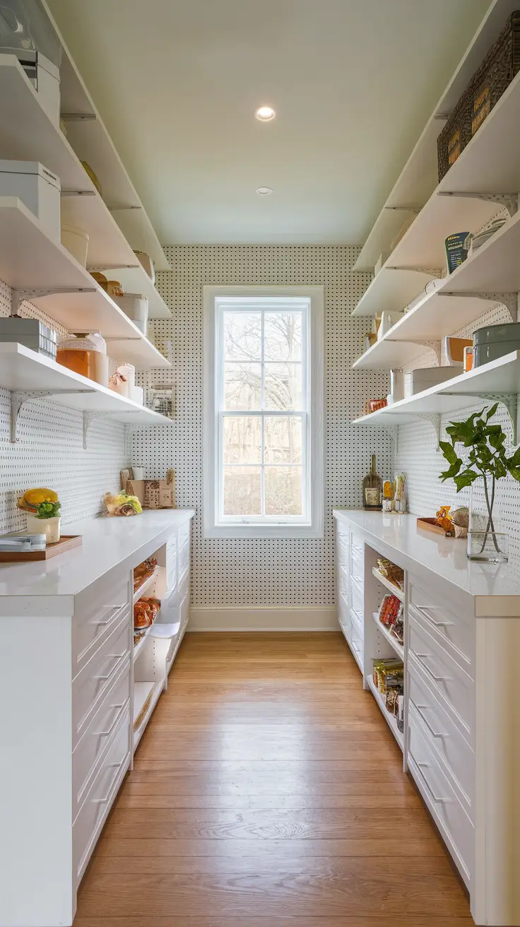 Walk-In Pantry Ideas 2026: Modern Layouts, Smart Storage & Stylish Designs