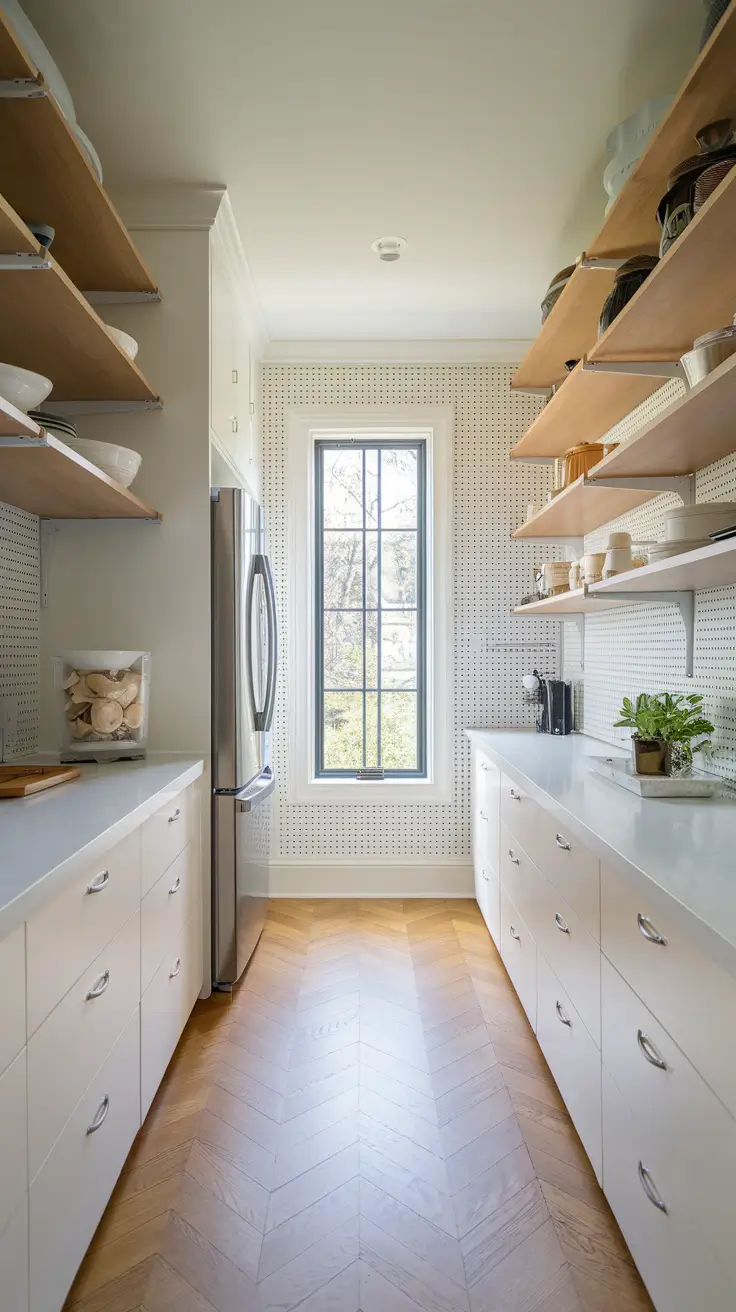 Walk-In Pantry Ideas 2026: Modern Layouts, Smart Storage & Stylish Designs