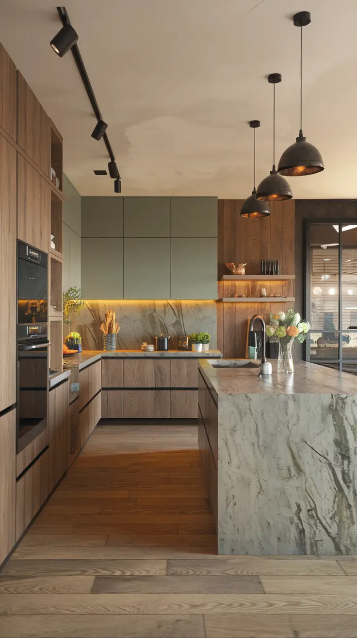 Wood Kitchen Ideas 2026: Modern, Natural & Timeless Design Trends