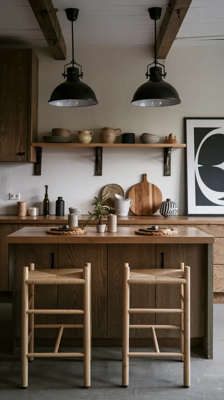 Wood Kitchen Ideas 2026: Modern, Natural & Timeless Design Trends