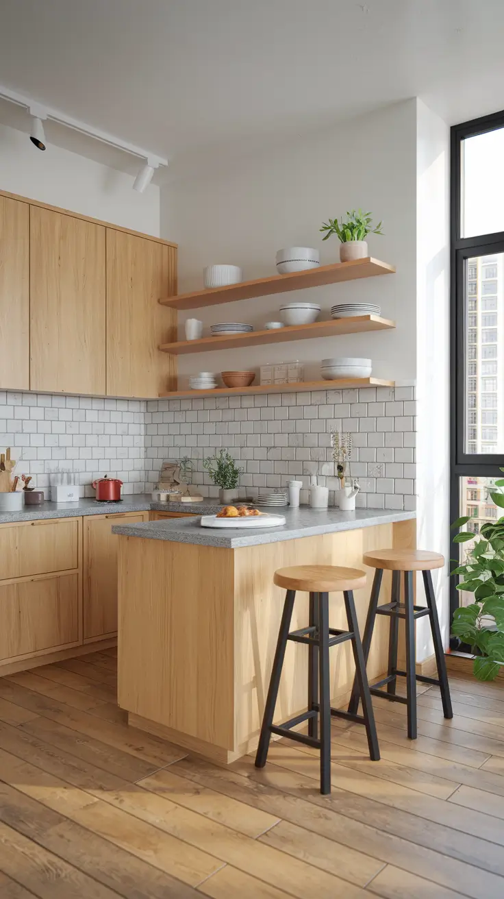 Wood Kitchen Ideas 2026: Modern, Natural & Timeless Design Trends
