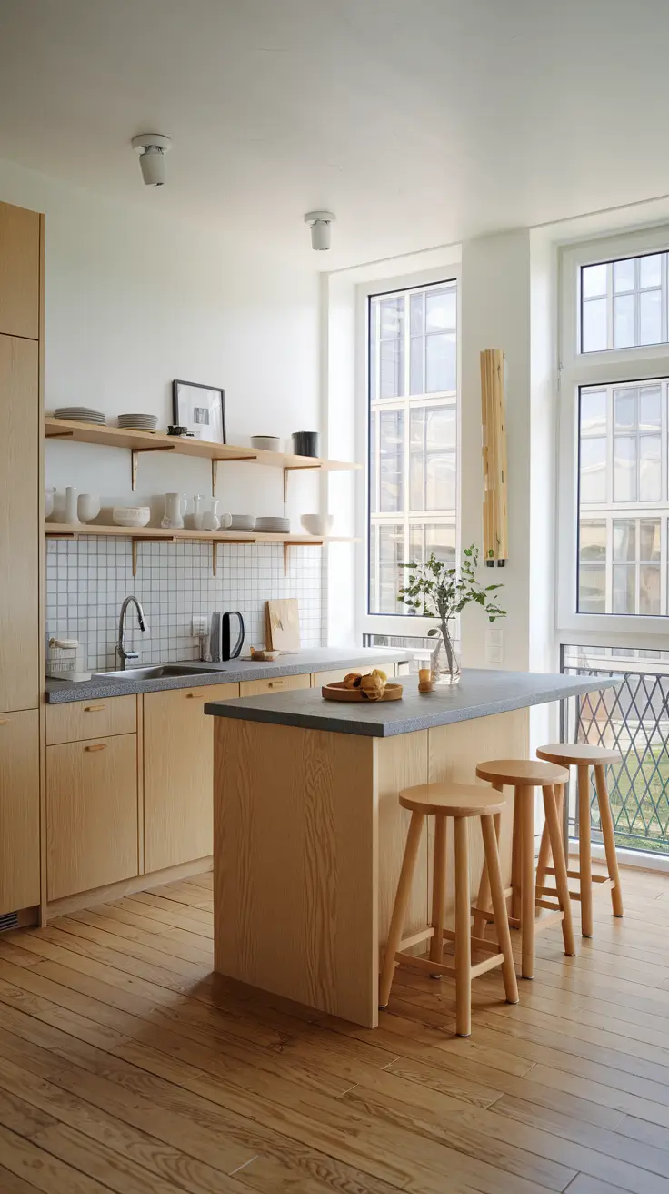 Wood Kitchen Ideas 2026: Modern, Natural & Timeless Design Trends