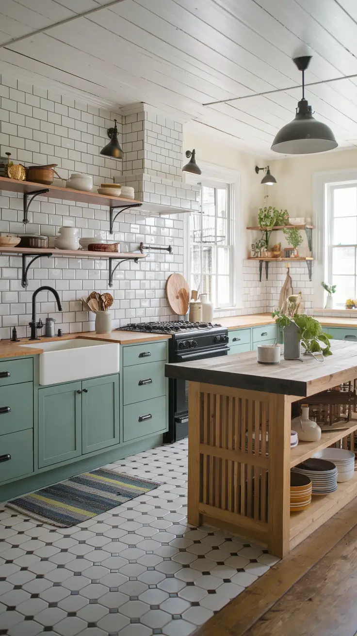 Wood Kitchen Ideas 2026: Modern, Natural & Timeless Design Trends