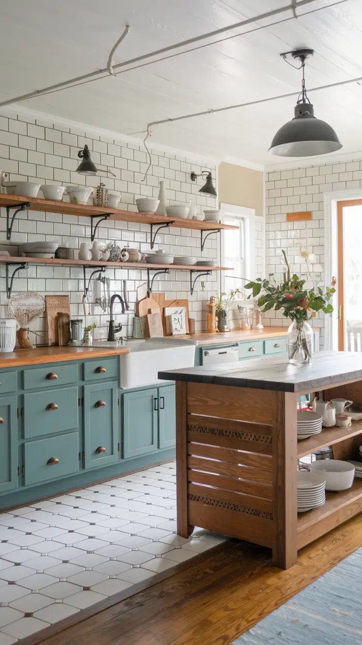 Wood Kitchen Ideas 2026: Modern, Natural & Timeless Design Trends