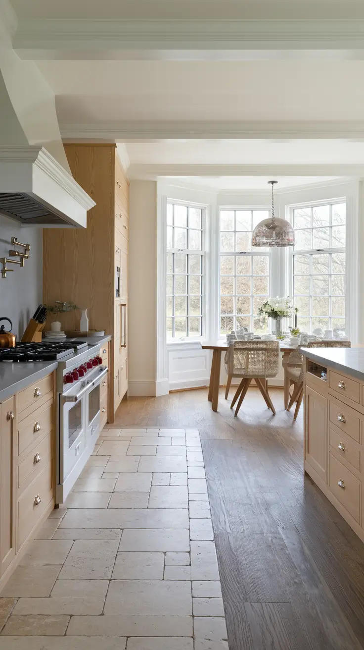 Wood Kitchen Ideas 2026: Modern, Natural & Timeless Design Trends