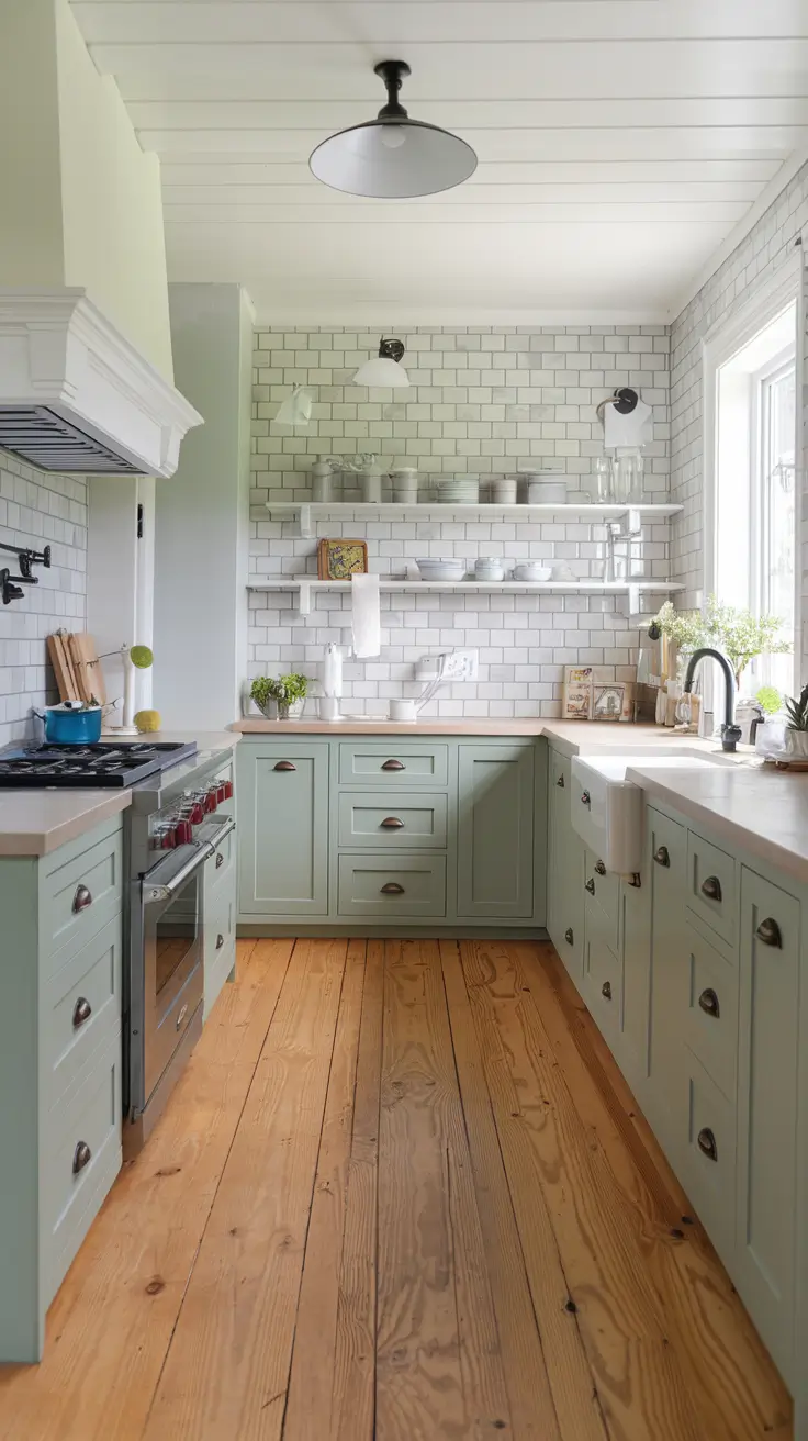 Wood Kitchen Ideas 2026: Modern, Natural & Timeless Design Trends