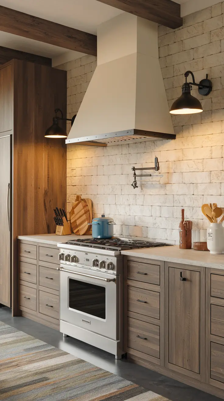 Wood Kitchen Ideas 2026: Modern, Natural & Timeless Design Trends