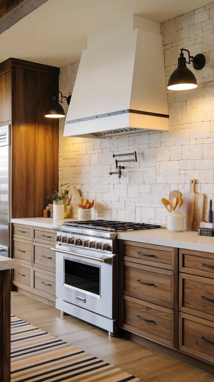 Wood Kitchen Ideas 2026: Modern, Natural & Timeless Design Trends