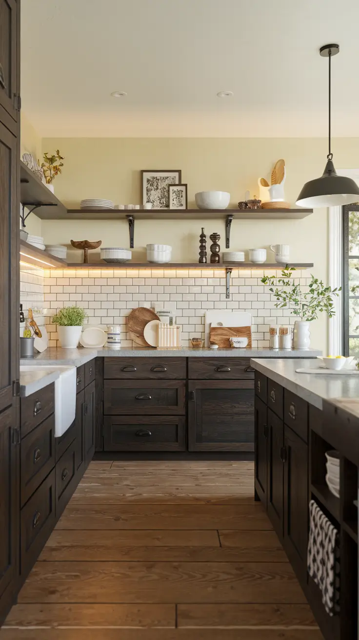 Wood Kitchen Ideas 2026: Modern, Natural & Timeless Design Trends