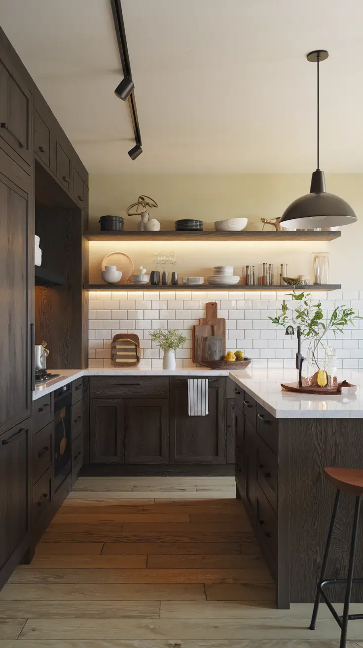 Wood Kitchen Ideas 2026: Modern, Natural & Timeless Design Trends