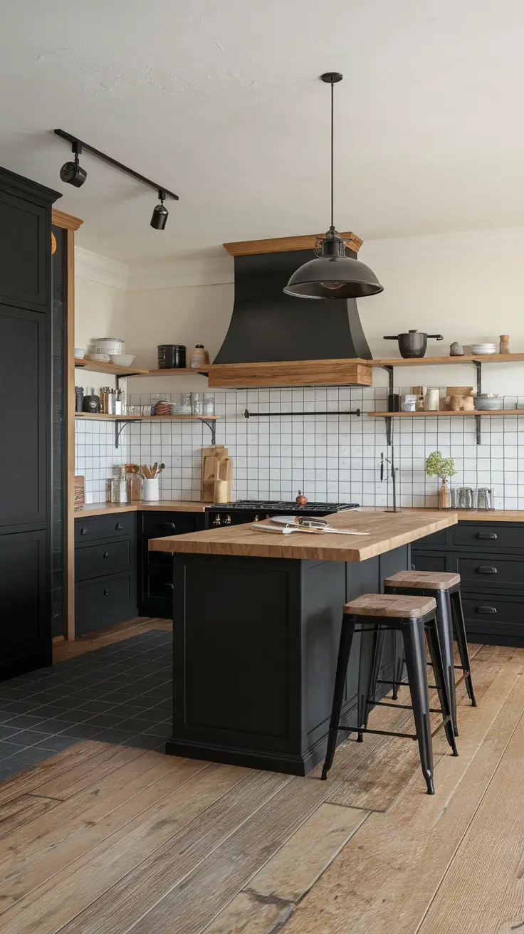 Wood Kitchen Ideas 2026: Modern, Natural & Timeless Design Trends