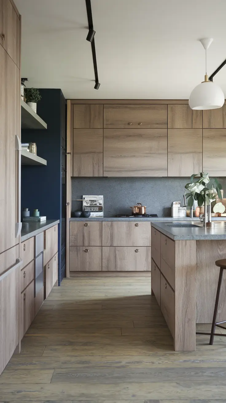 Wood Kitchen Ideas 2026: Modern, Natural & Timeless Design Trends