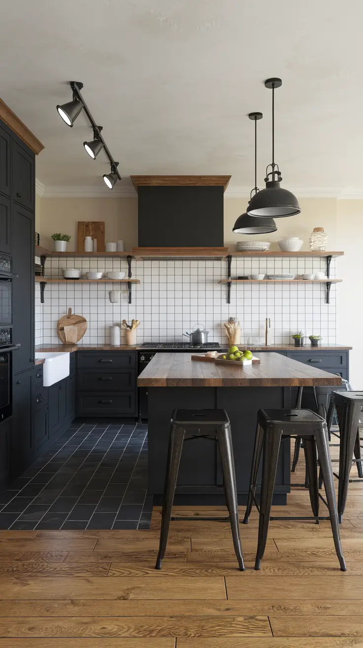 Wood Kitchen Ideas 2026: Modern, Natural & Timeless Design Trends