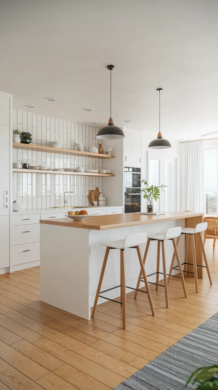 Wood Kitchen Ideas 2026: Modern, Natural & Timeless Design Trends