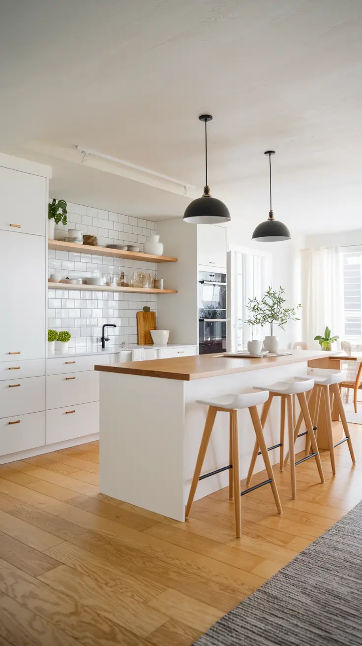 Wood Kitchen Ideas 2026: Modern, Natural & Timeless Design Trends