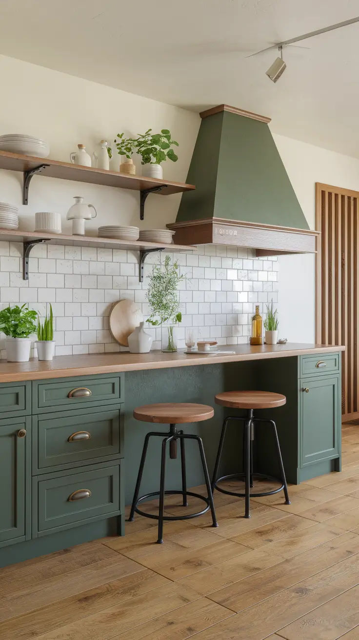 Wood Kitchen Ideas 2026: Modern, Natural & Timeless Design Trends