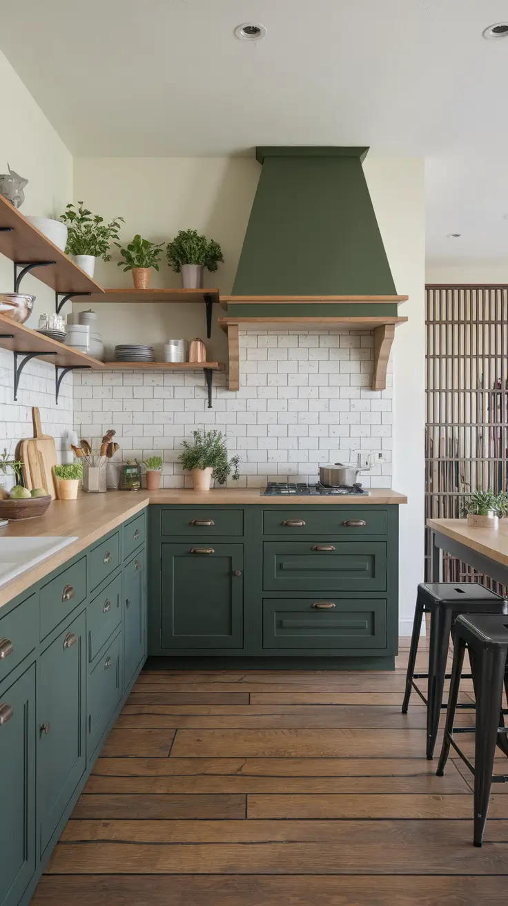 Wood Kitchen Ideas 2026: Modern, Natural & Timeless Design Trends