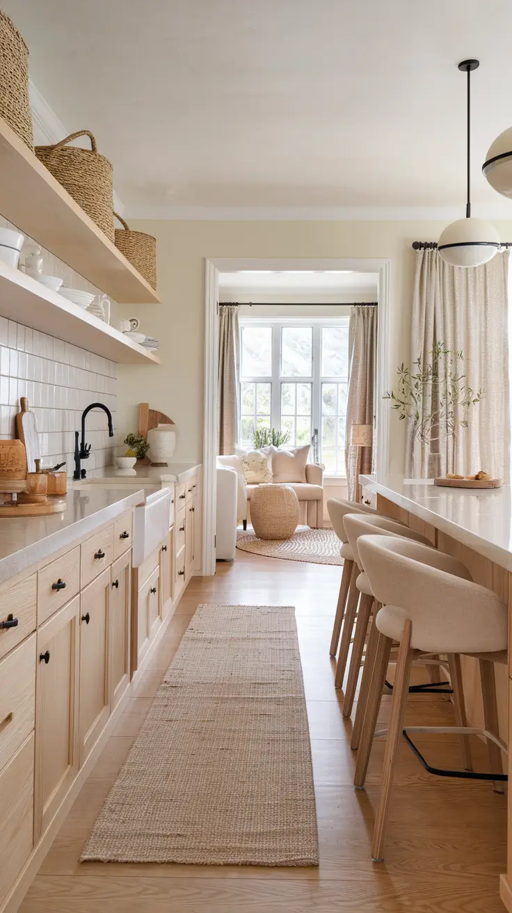 Wood Kitchen Ideas 2026: Modern, Natural & Timeless Design Trends