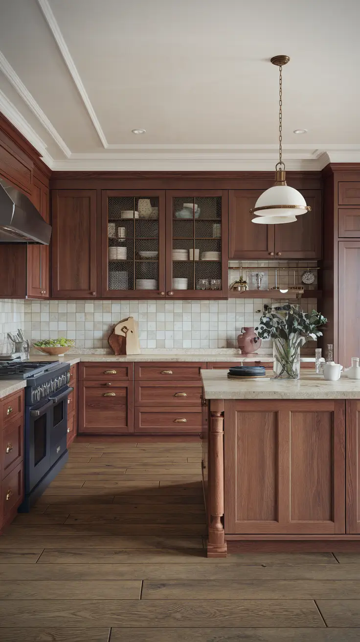 Wood Kitchen Ideas 2026: Modern, Natural & Timeless Design Trends