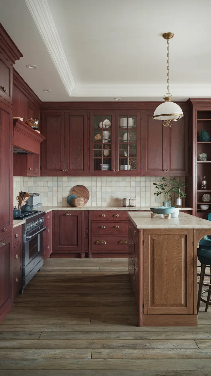 Wood Kitchen Ideas 2026: Modern, Natural & Timeless Design Trends