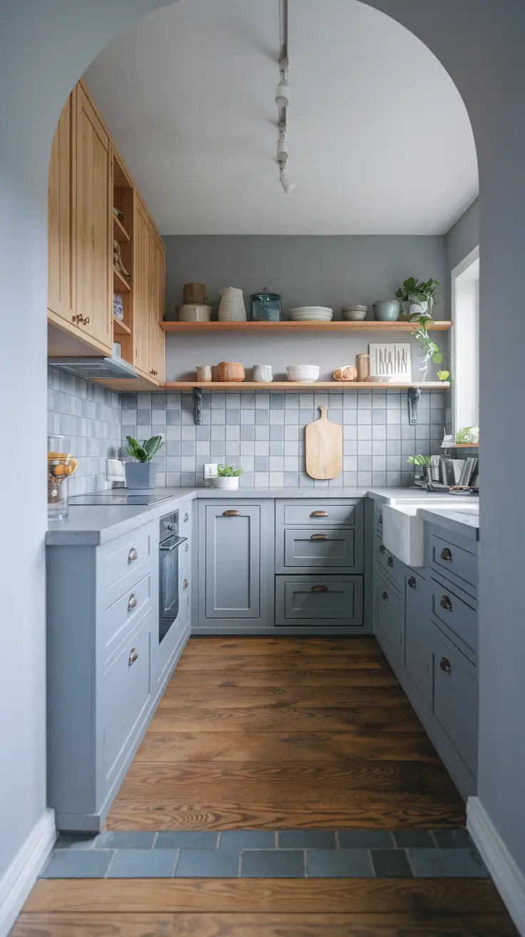 Wood Kitchen Ideas 2026: Modern, Natural & Timeless Design Trends