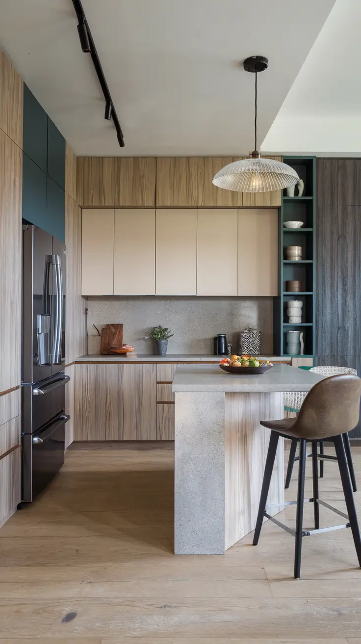 Wood Kitchen Ideas 2026: Modern, Natural & Timeless Design Trends
