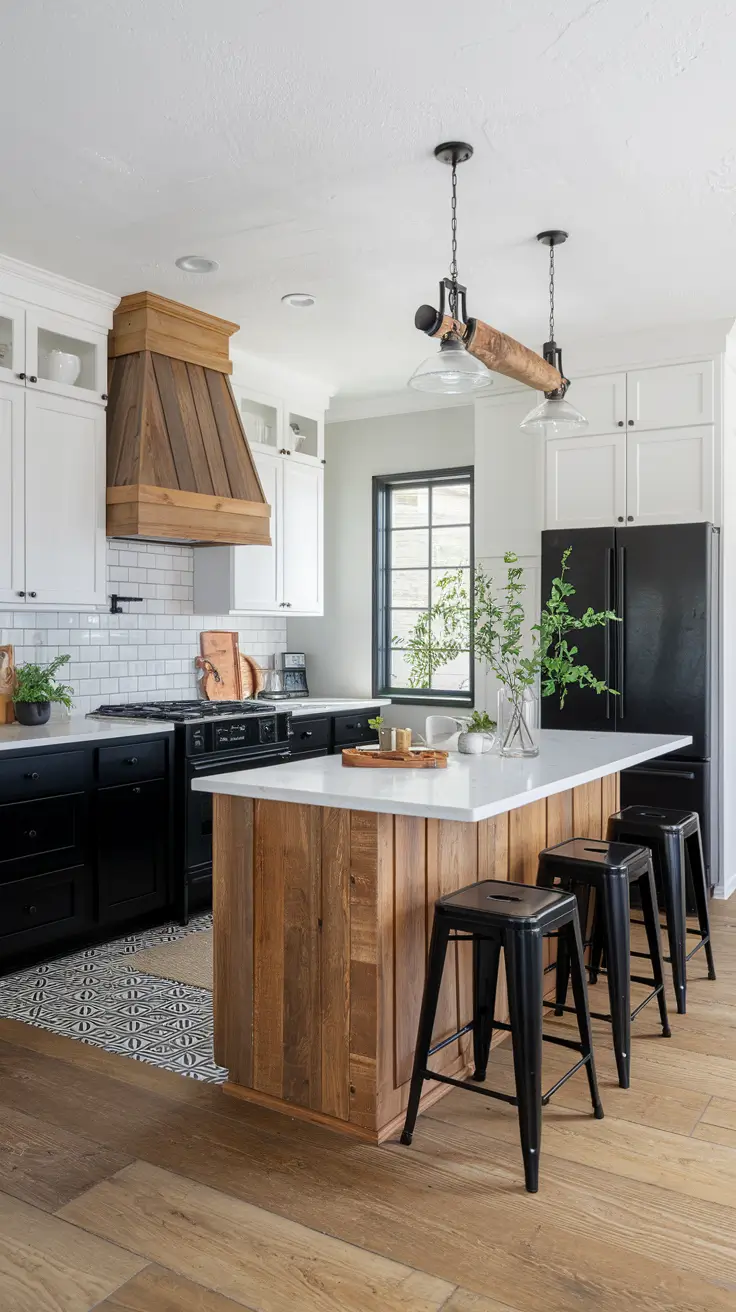 Wood Kitchen Ideas 2026: Modern, Natural & Timeless Design Trends