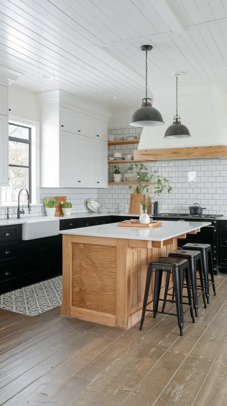 Wood Kitchen Ideas 2026: Modern, Natural & Timeless Design Trends