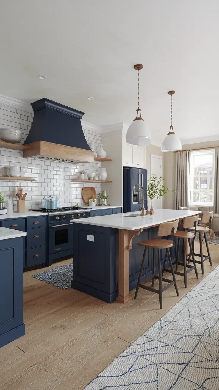 Wood Kitchen Ideas 2026: Modern, Natural & Timeless Design Trends