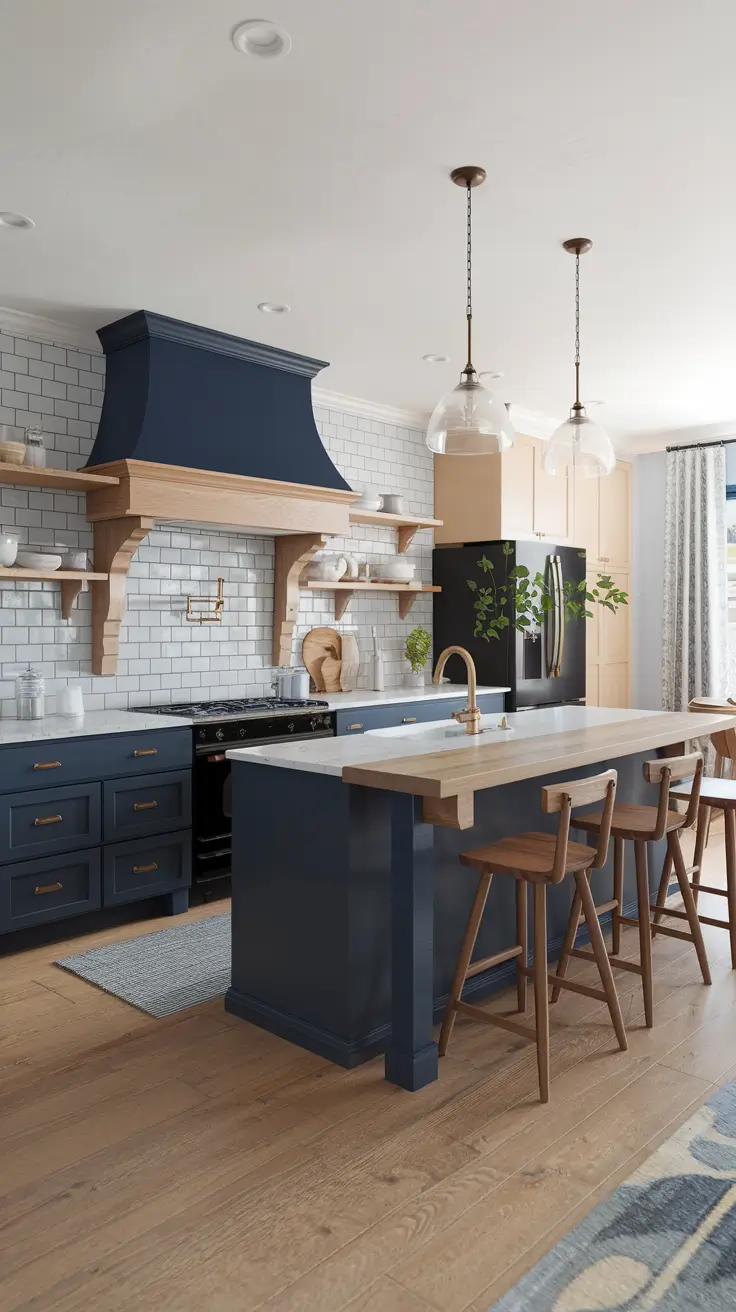 Wood Kitchen Ideas 2026: Modern, Natural & Timeless Design Trends