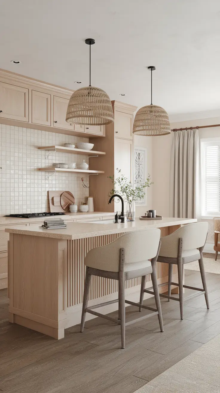 Wood Kitchen Ideas 2026: Modern, Natural & Timeless Design Trends