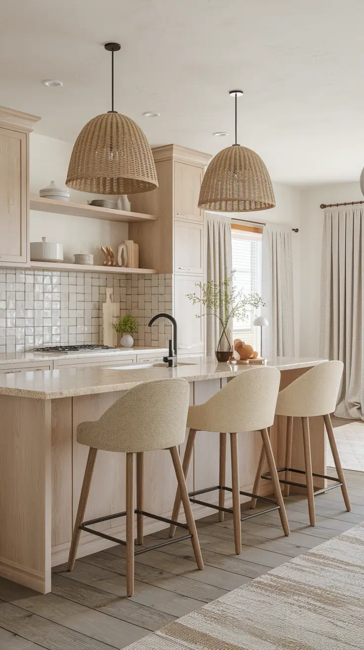 Wood Kitchen Ideas 2026: Modern, Natural & Timeless Design Trends