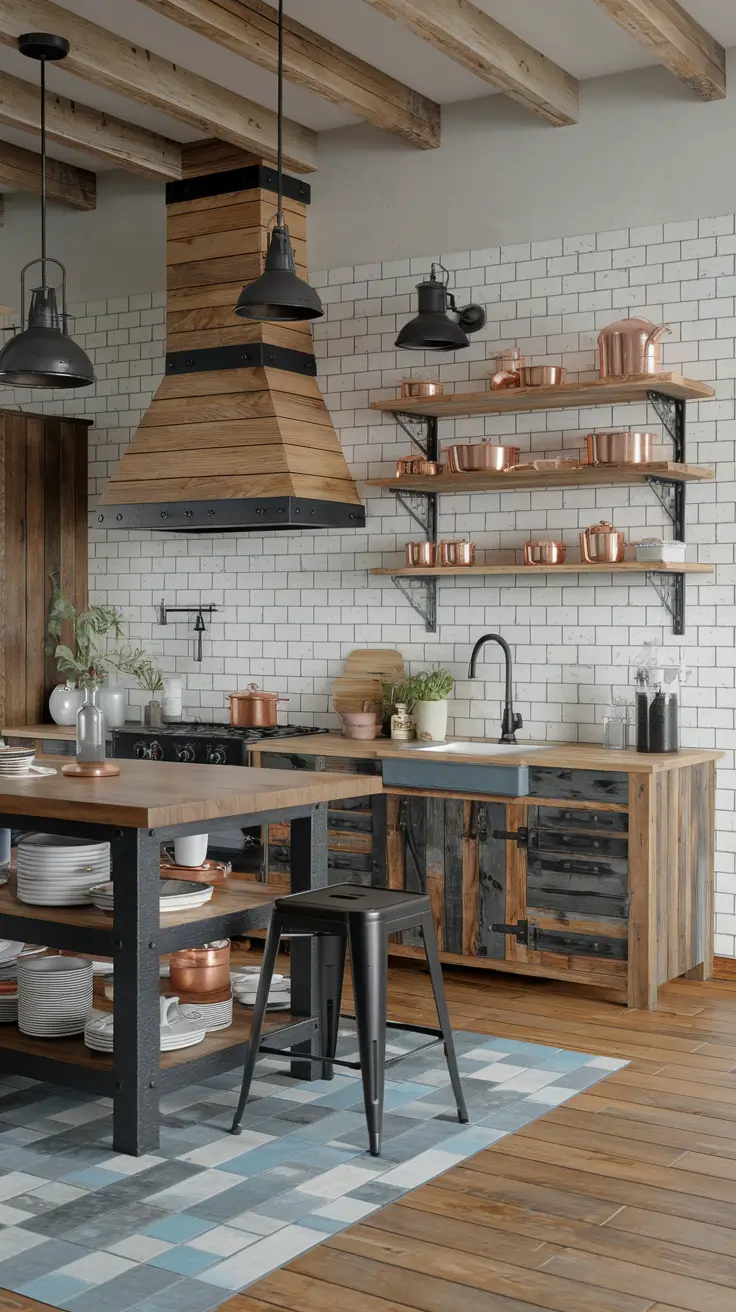 Wood Kitchen Ideas 2026: Modern, Natural & Timeless Design Trends
