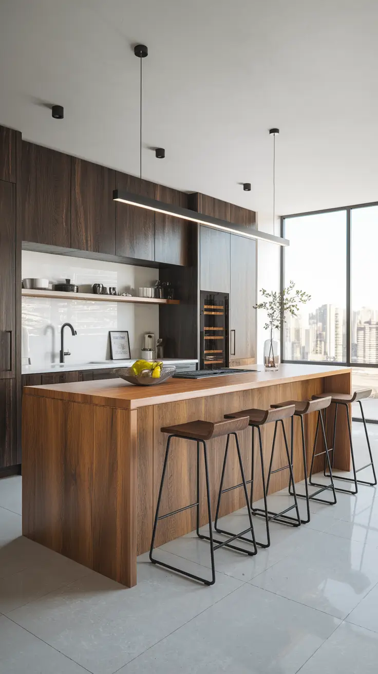 Wood Kitchen Ideas 2026: Modern, Natural & Timeless Design Trends