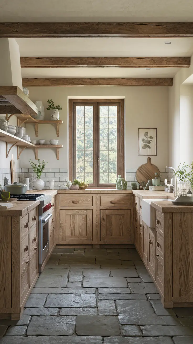Wood Kitchen Ideas 2026: Modern, Natural & Timeless Design Trends