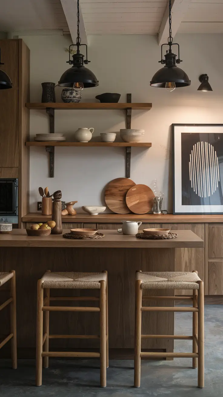Wood Kitchen Ideas 2026: Modern, Natural & Timeless Design Trends