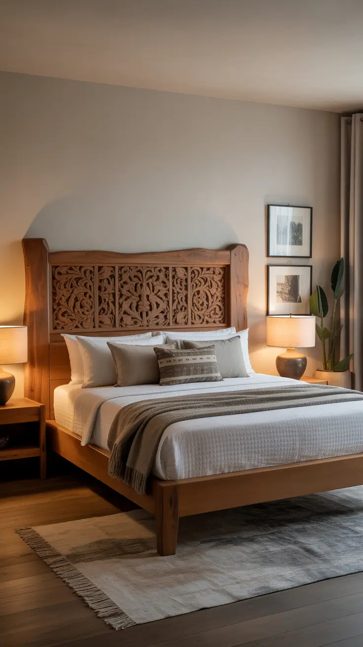 Wooden Bed Design Ideas 2026: Modern, Unique & Stylish Inspirations