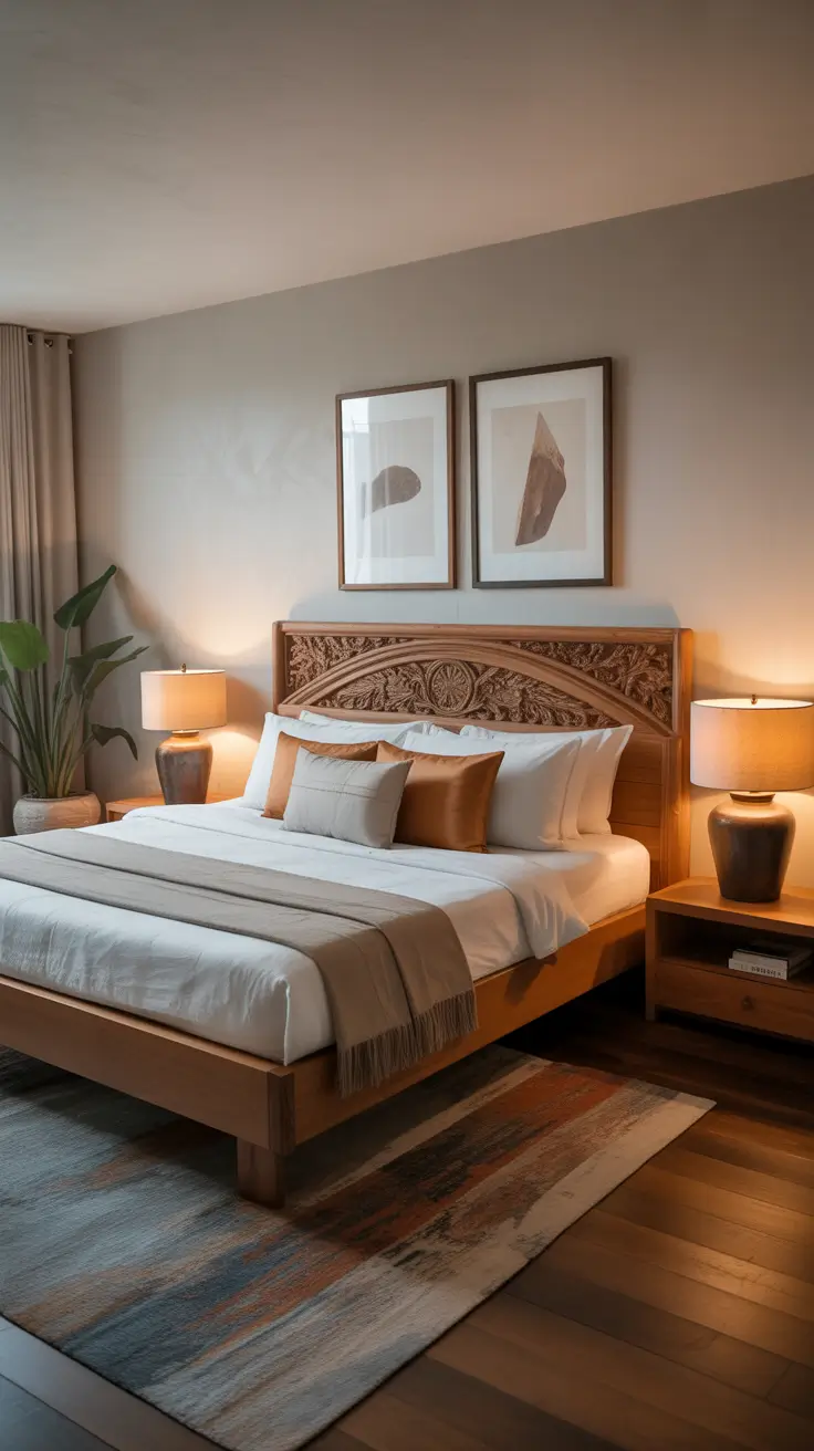 Wooden Bed Design Ideas 2026: Modern, Unique & Stylish Inspirations