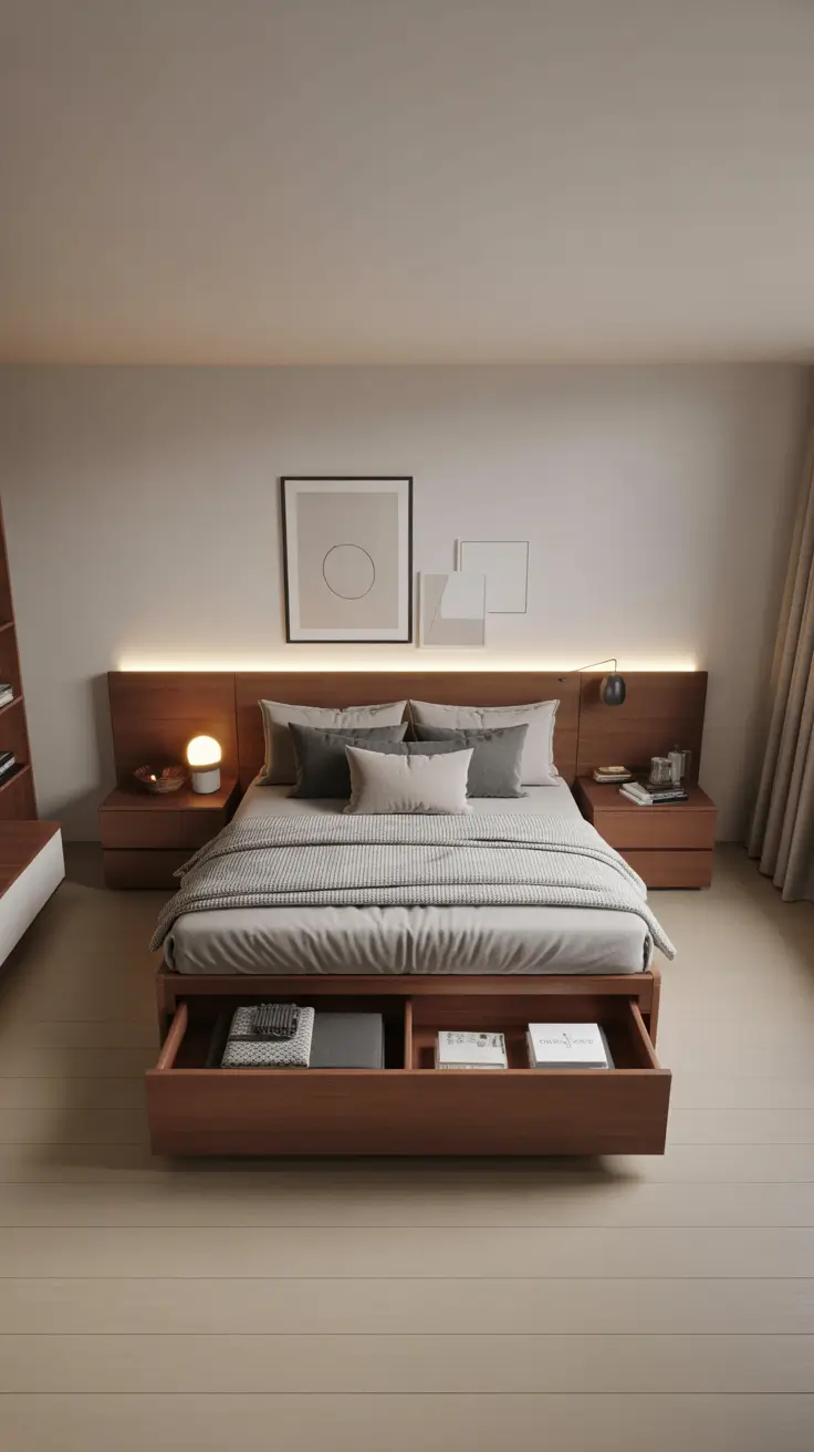 Wooden Bed Design Ideas 2026: Modern, Unique & Stylish Inspirations
